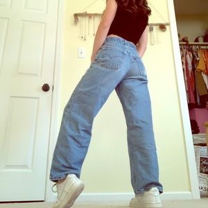 Vintage Levis Jeans
